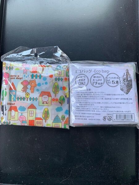 エコバッグ 新品未開封