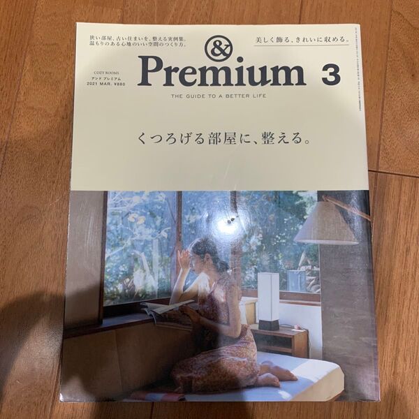 &Premium(アンドプレミアム) 2021年3月号 (マガジンハウス)