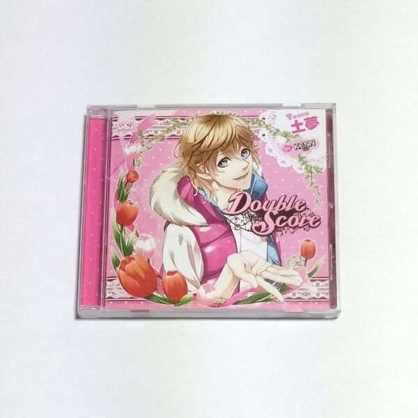 ドラマCD Double Score ~Tulip~ 土夢【初回限定盤】KENN