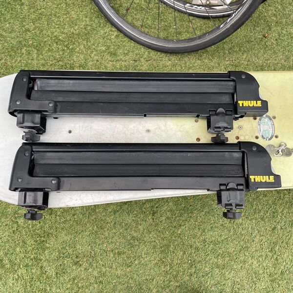 THULE スーリー スキーキャリア スノーボードキャリア