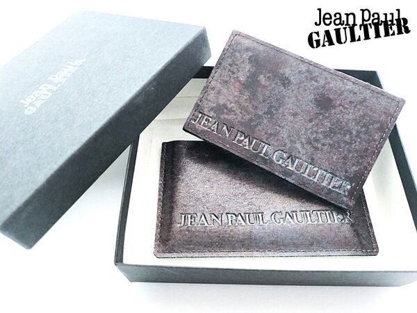 《美品/ 廃盤希少》JEAN PAUL GAULTIER Vcyber Mirror