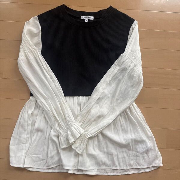 GLOBAL WORK グローバルワーク チュニック カットソー トップス 150