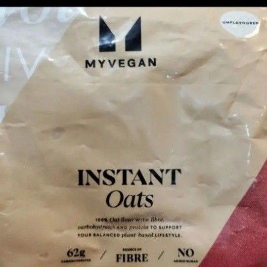 マイプロテイン インスタントオーツ 1キロ 限定大特価商品