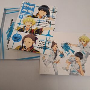 (完全生産限定版)SideM アニメ 2巻