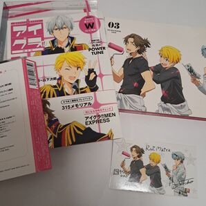 (完全生産限定版)SideM アニメ 3巻
