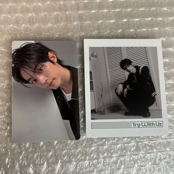 TWS ドフン トレカ boY ver.封入