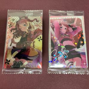 学園アイドルマスター ウエハース 学マス 花海咲季 スーパーレア&レア
