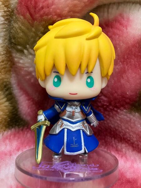 FGO アーサー・ペンドラゴン サンリオコラボ フィギュア
