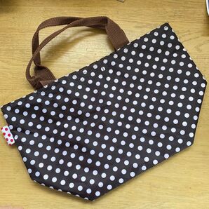 ランチバッグ・散歩バッグ