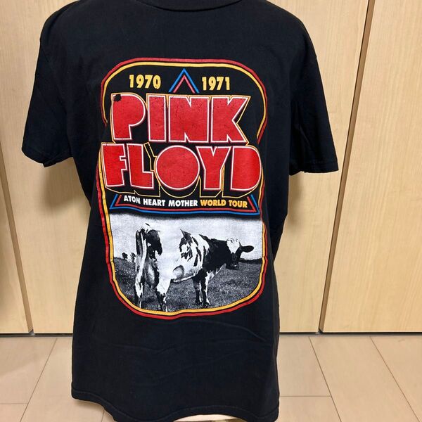 Pink Floyd ATOM HEART MOTHER TシャツXL