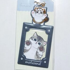 mofusand モフサンド ドン・キホーテ限定 MDカードホルダー 着ぐるみにゃん レッサーパンダ ドンキ