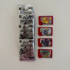 【新品】マクドナルド ハッピーセット ポケモン ポケモンフレンダ フレンダピック