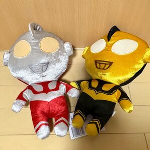 ウルトラマン シンウルトラマン スペシャルぬいぐるみ ぬいぐるみ 2点セット