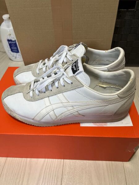 お値下げ!オニツカタイガー Onitsuka Tiger コルセア CORSAIR 27