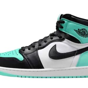 Nike Air Jordan 1 High OG "Green Glow" Air Jordan OG High