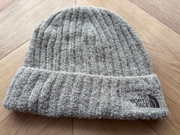 THE NORTH FACE ニット帽 グレー
