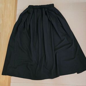 ■セール・レア■ ankoROCK プリーツロングスカート 原宿系 y2k フェアリーグランジ 00s ユニセックス ドレープ