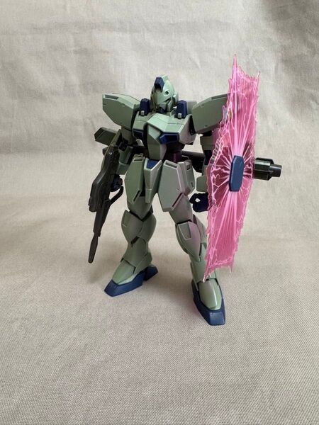 RE ガンイージ 素組み Vガンダム