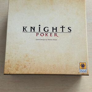 KNIGHTS POKER ナイツポーカー ボードゲーム