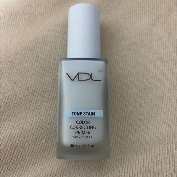 VDL トーンステインカラーコレクティングプライマー ペールブルー