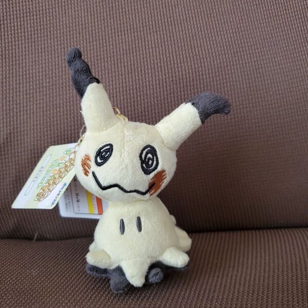ポケットモンスター ミミッキュ ぬいぐるみマスコット