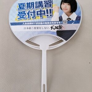 うちわ あのちゃん 武田塾