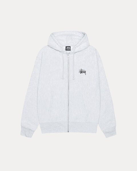 BASIC STSSY ZIP HOODIE Lサイズ