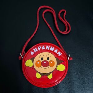 アンパンマンバッグ ポシェット ショルダー