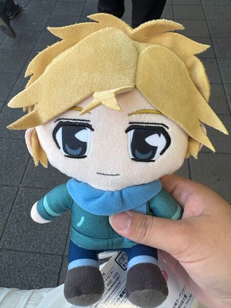 きらりんレボリューション ぬいぐるみ