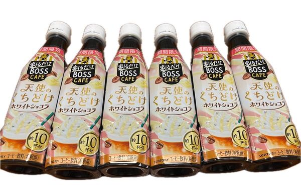 割るだけボスカフェ 6本