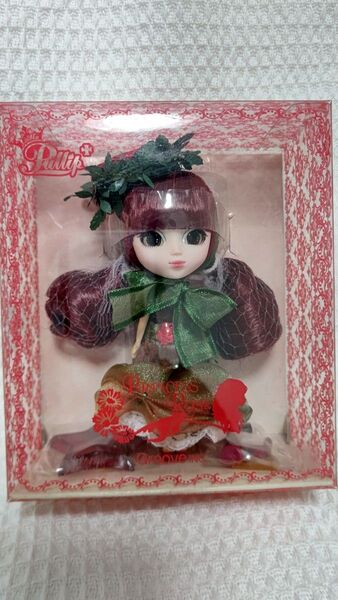 ◆リトルプーリップ+ローズ姫◆未開封品