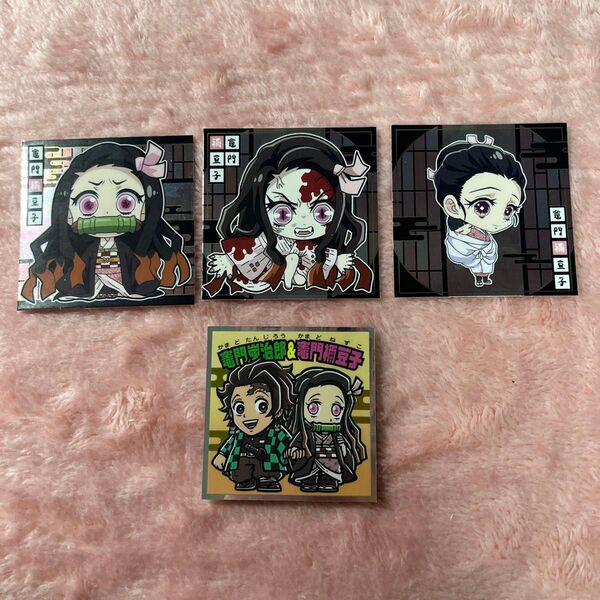 【鬼滅の刃】竈門ねずこセット