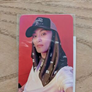 NCT127 Ayo トレカ マーク