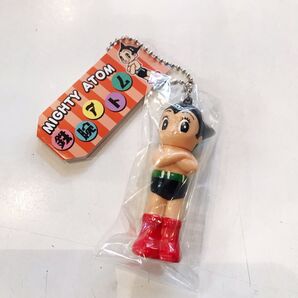 鉄腕アトム ソフビ キーホルダー