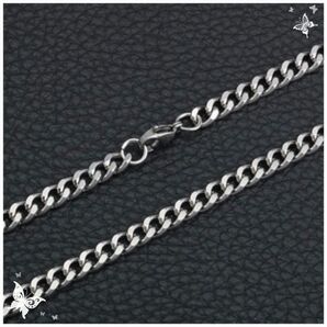 【ネックレス】喜平タイプ 50cm 2mm ステンレス