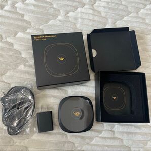 【未使用品】Aladdin Connector2 ポップインアラジン