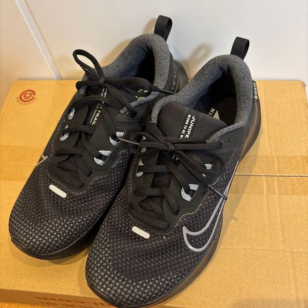 ナイキ トレイルランニングシューズ GORE-TEX レディース NIKE ジュニパートレイル 2 GT /FB2065-001