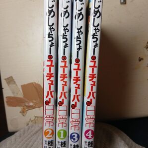 はじめしゃちょーのユーチューバーな日常 全巻セット