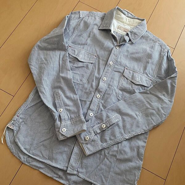 メンズ 長袖 シャツ