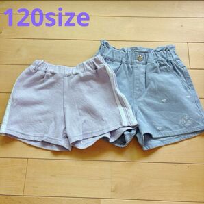 ショートパンツSET