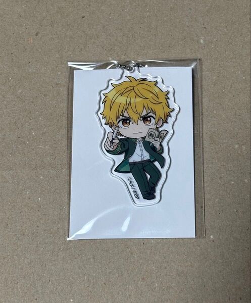 WIND BREAKER ウィンブレ セブンネット アクリルキーホルダー