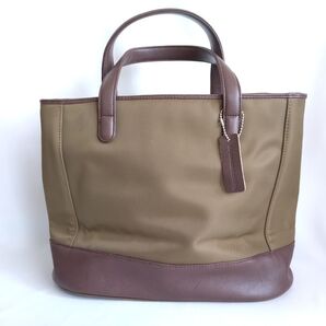 Raymonde Asshley レイモンドアシュレイ ハンドバッグ トートバッグ バッグ bag カーキ系 ブラウン系