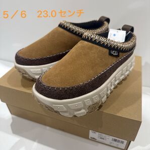 新品未使用品UGG レディース ベンチャー デイズVenture Daze 品番 1155650 23.0センチ
