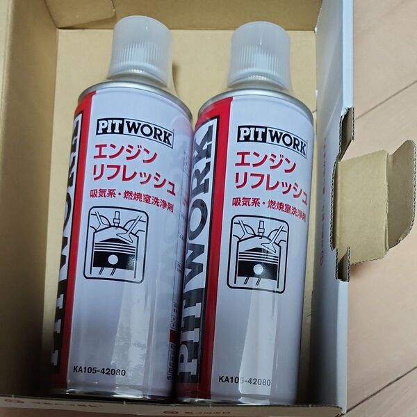 PITWORK 吸気系燃焼室洗浄剤 エンジンリフレッシュ