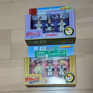 木更津キャッツアイ ワールドシリーズ KUBRICKフィギュア 2セット 未開封品