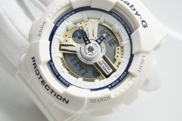 【希少】CASIO BABY-G BA-110LD ラバコレ2016 限定モデル