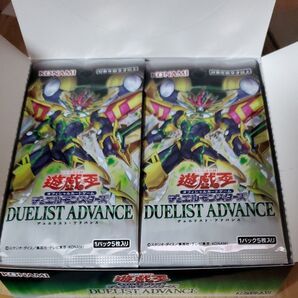 遊戯王 デュエリストアドバイス 30パック バラ