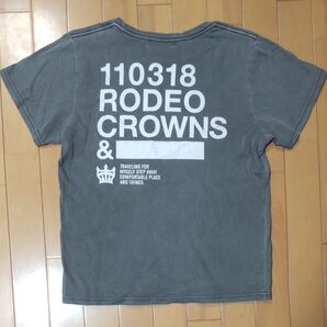 RODEOCROWNS Tシャツ Sサイズ 半袖