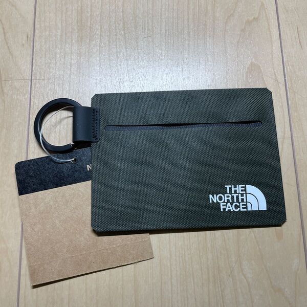 【THE NORTH FACE】IDケースに!NN32430 未使用