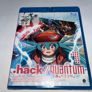 【新品未開封】 .hack//Quantum 1